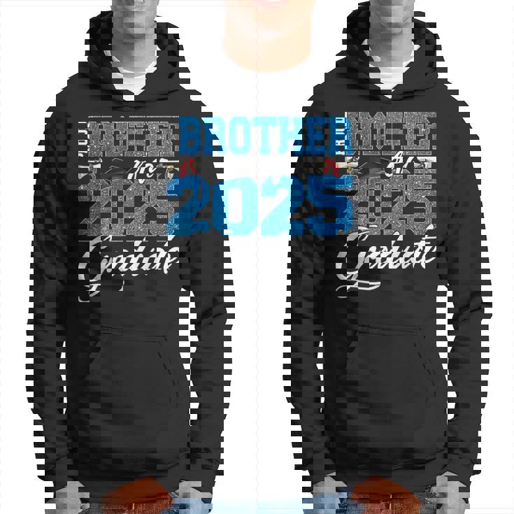 2025年度シニア卒業生男女の自慢兄弟 パーカー