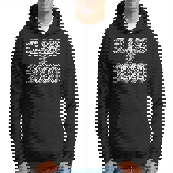 2030年度未来の幼稚園卒業の授業 パーカー