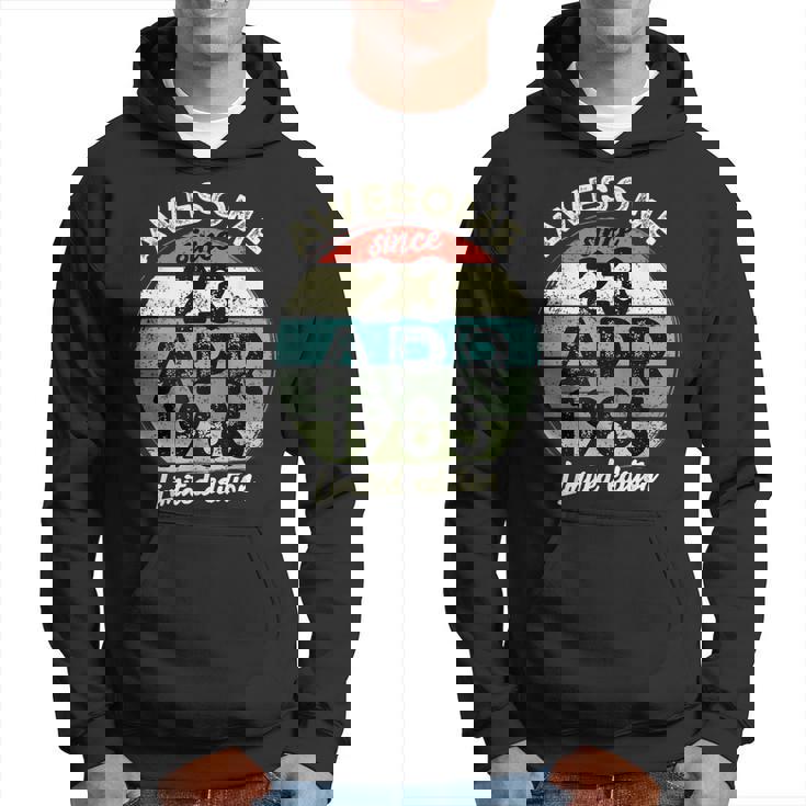 23 Abril 1985 40 Cumpleaños 40 Años 2025 Cumpleaños Sudadera