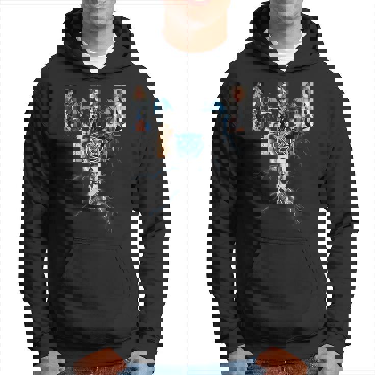 The 27 Club_008 パーカー