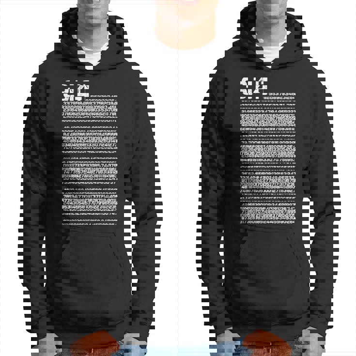 314 円周率の日 数学 非合理数 円周率 パーカー