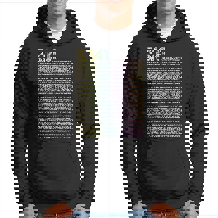 314 数学 物理学 314 円周率の日 パーカー