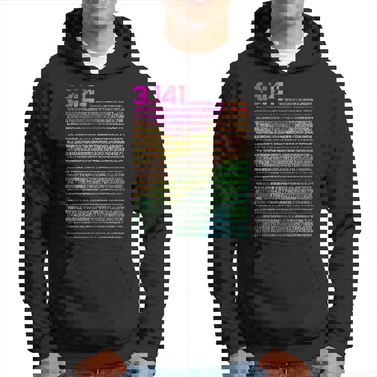 314 数学物理の先生 314 円周率 パーカー