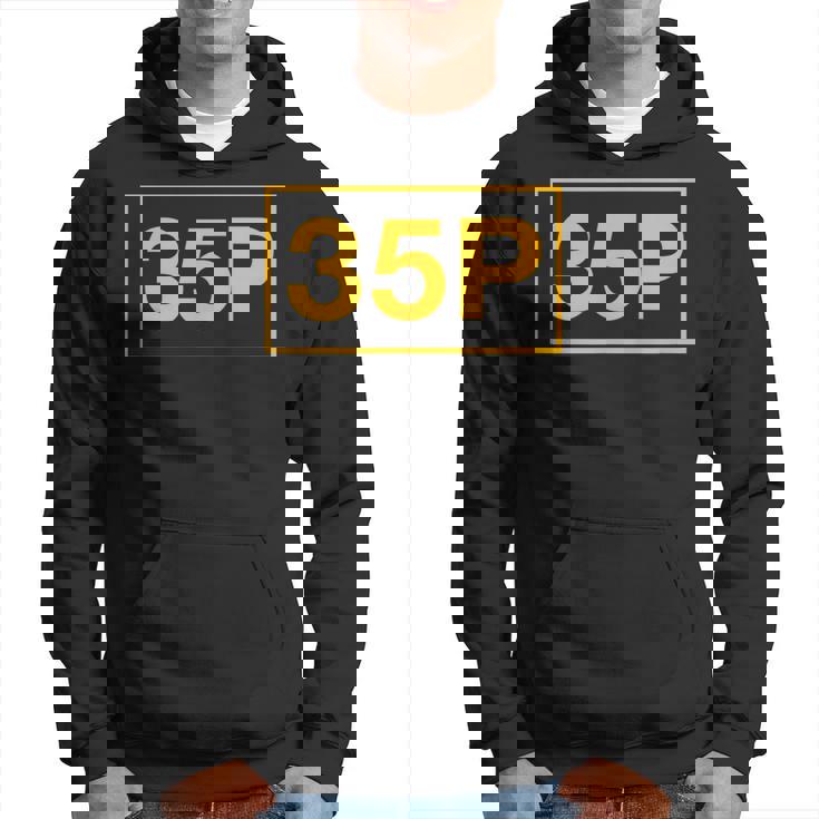 35P 暗号言語 パーカー