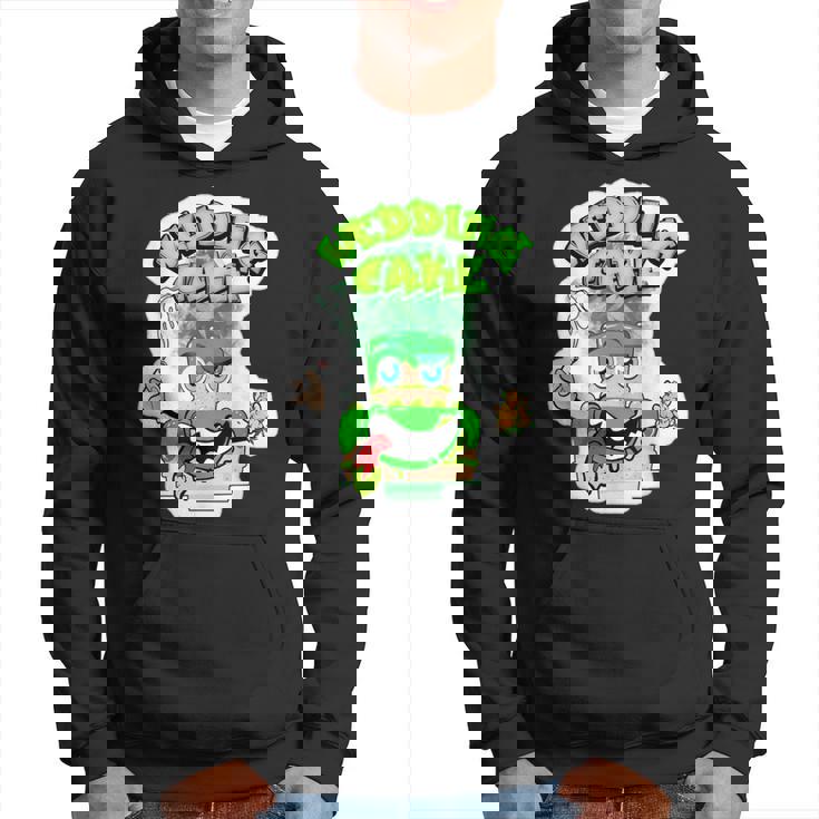 420 カンナビスカルチャーストーナー ウェディングケーキ 雑草ひずみ パーカー