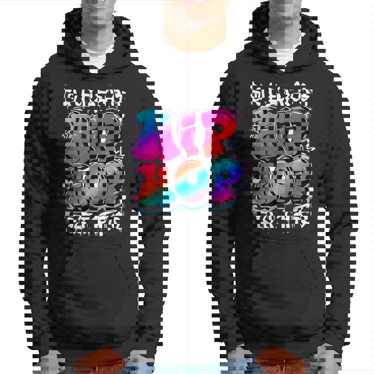 50 Years Old 50Th Anniversary Of Hip Hop グラフィティ ヒップホップ パーカー