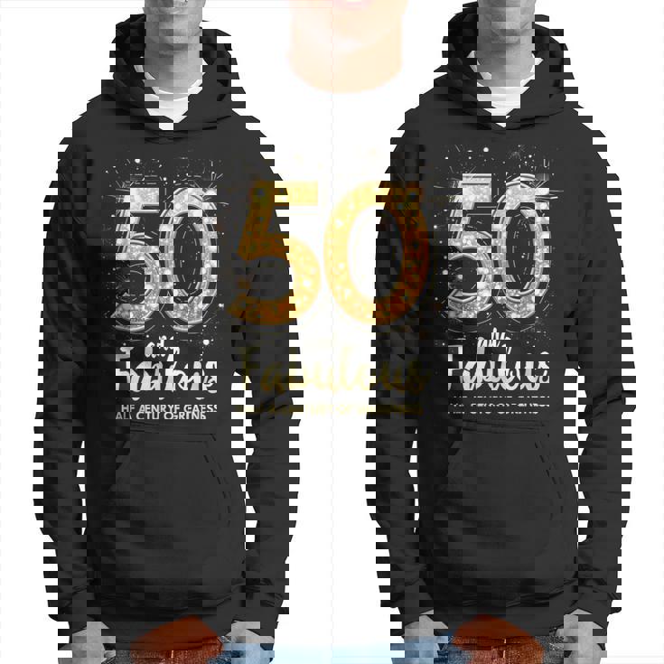 50歳の誕生日 50歳と素晴らしさの半世紀 パーカー