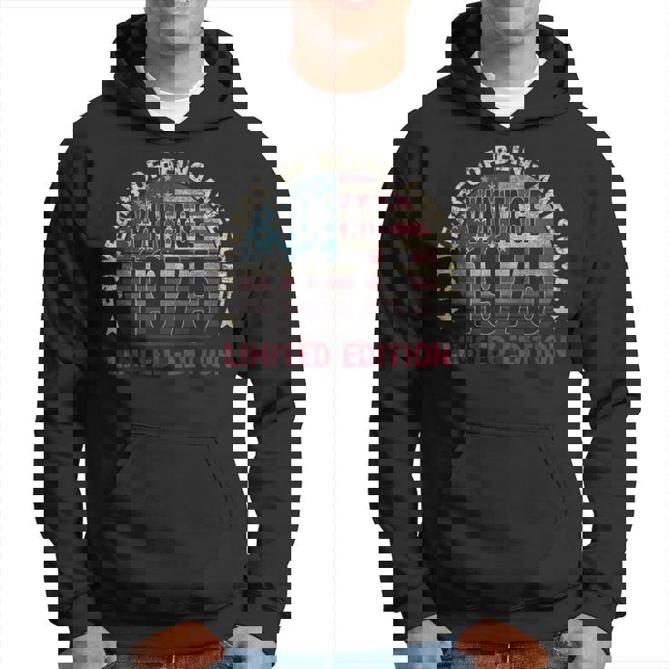 50歳の誕生日プレゼント メンズ ヴィンテージ 1975年生まれ、50歳 パーカー