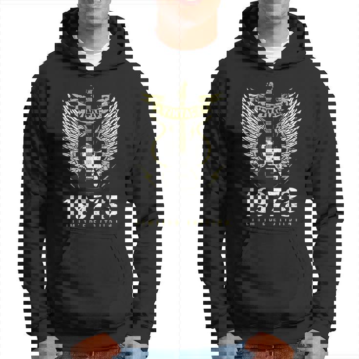 52歳のギフト ヴィンテージ 1973年生まれ レトロ 52歳の誕生日 パーカー