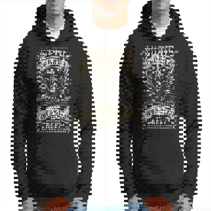 53歳の誕生日プレゼント 男性用 53歳の誕生日 1972年5月 パーカー