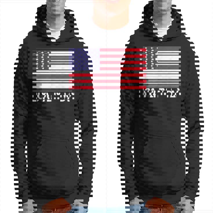 5月1日の忠誠の日 パーカー