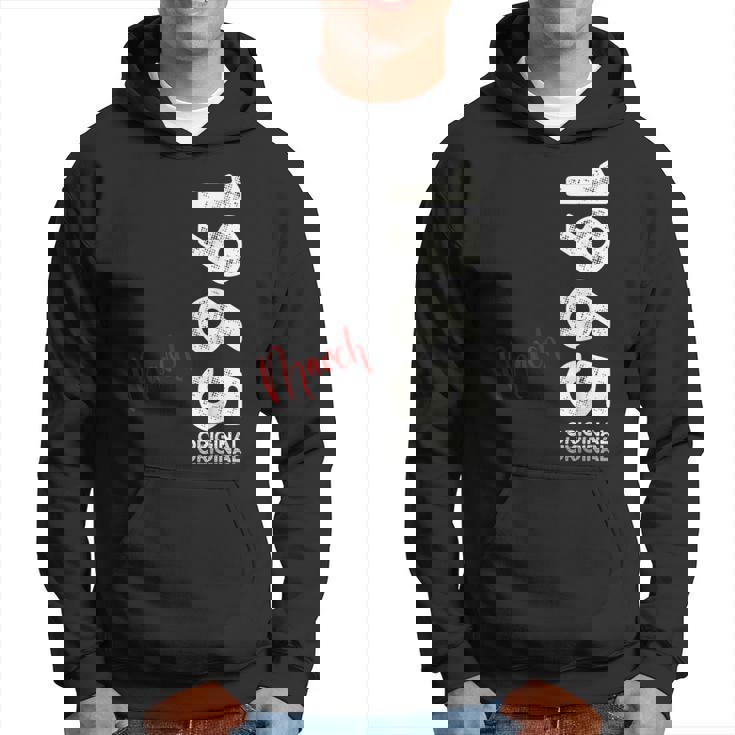 60 歳の誕生日 男性 オリジナル 3月 ヴィンテージ 1965 年 ギフト パーカー