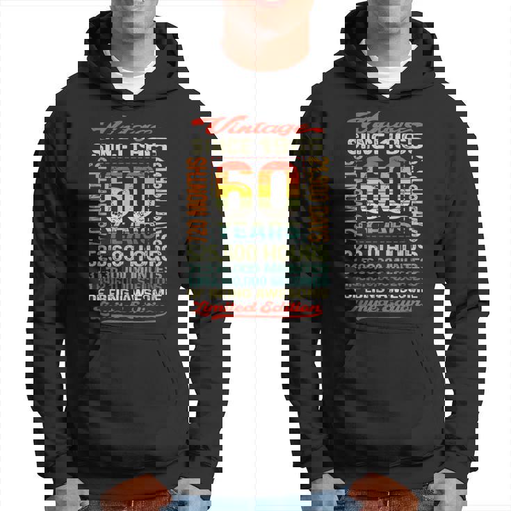 60歳 720ヶ月 すごい生まれ 1965年 60歳の誕生日 パーカー