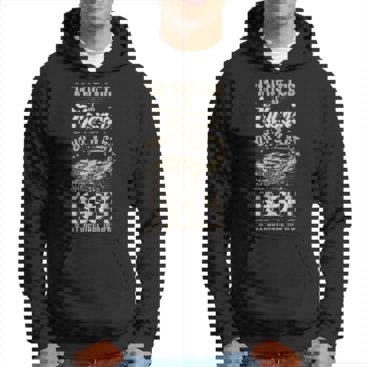 61歳の誕生日 1964年生まれのクラシックカー パーカー