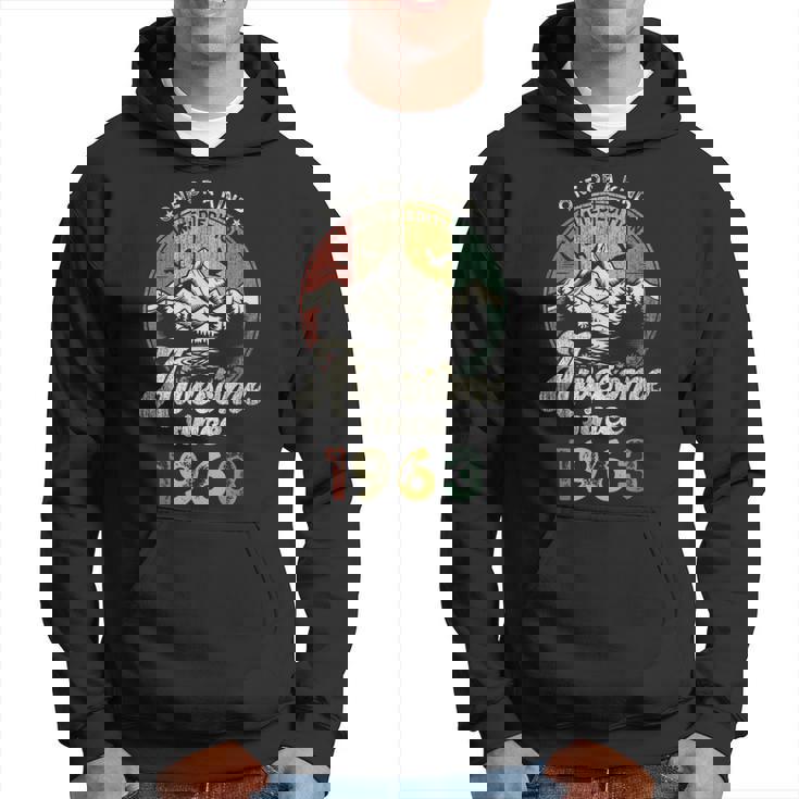 62歳の誕生日 1963年創業のレトロな山々 パーカー