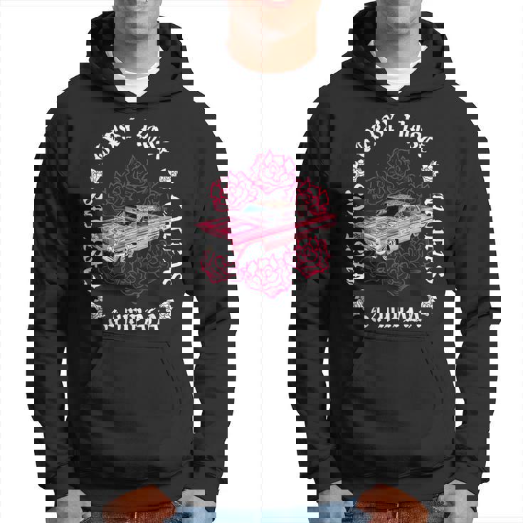 64 インパラ ジプシー ローズ イースト ロス ローライダー パーカー