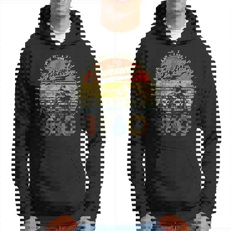 65歳の誕生日プレゼント 男性用 1960年4月 65歳の誕生日 パーカー