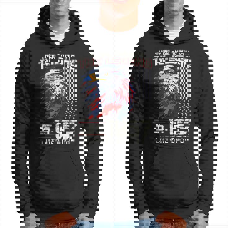 67 歳の誕生日 メンズ オリジナル ヴィンテージ 1957 パーカー