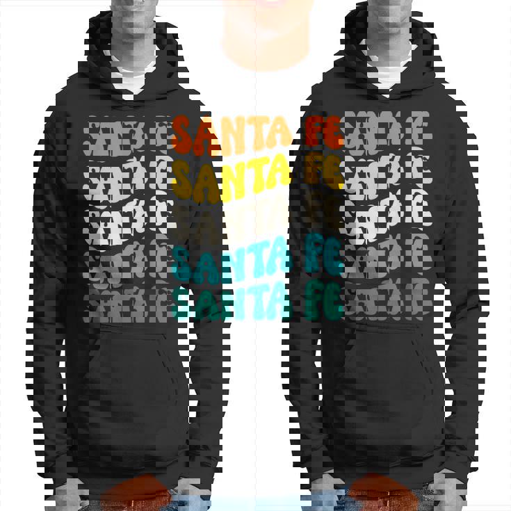 70Santa Fe 70年代サンタフェ パーカー