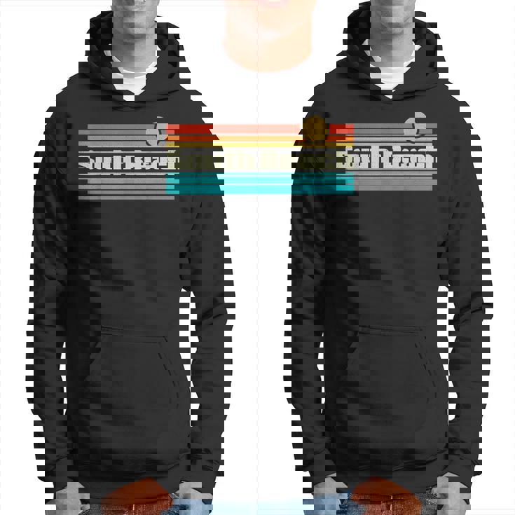 70年代 80年代 サーフィン フロリダ サウスビーチ サーフ パーカー