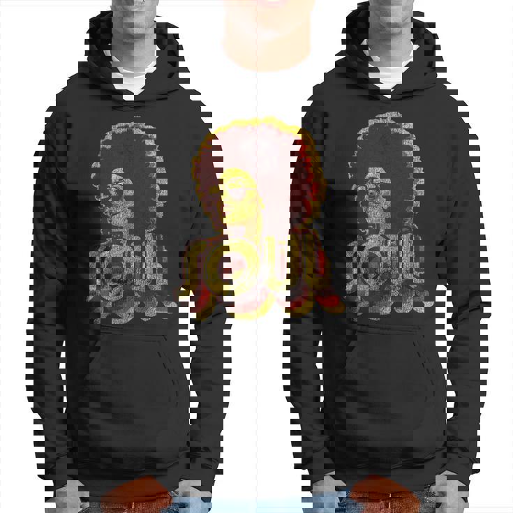 70年代 ファンク アフロソウル レトロ ヴィンテージ 70年代 レトロ ソウル パーカー