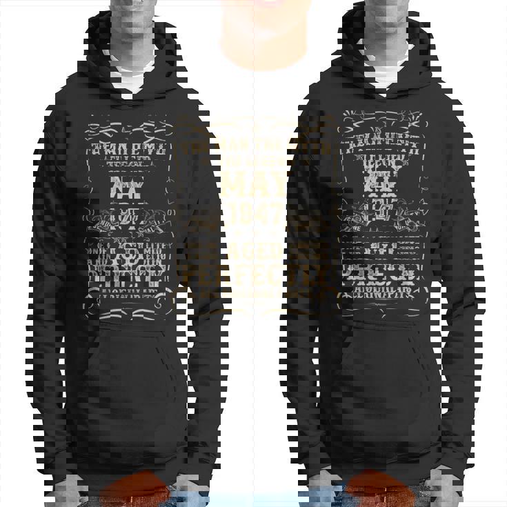 78歳の誕生日プレゼント 男性用 1947年5月 78歳の誕生日 パーカー