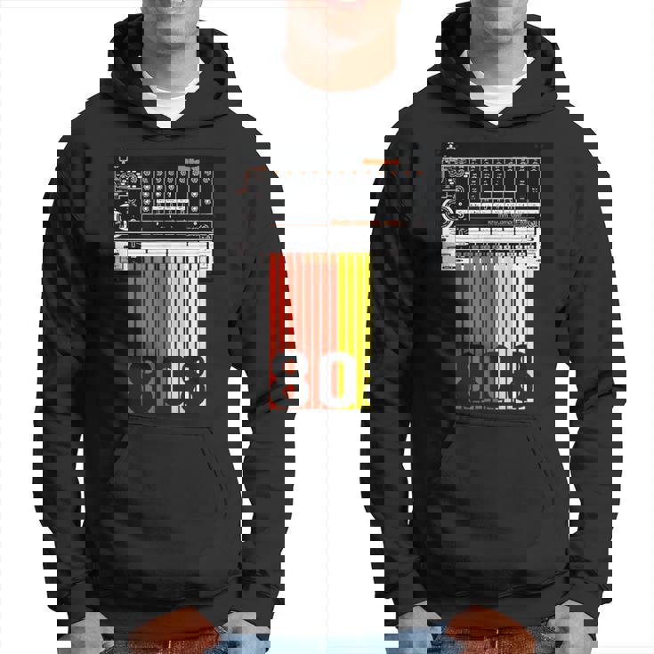 808 ドラム マシン 音楽 ビーツ パーカー