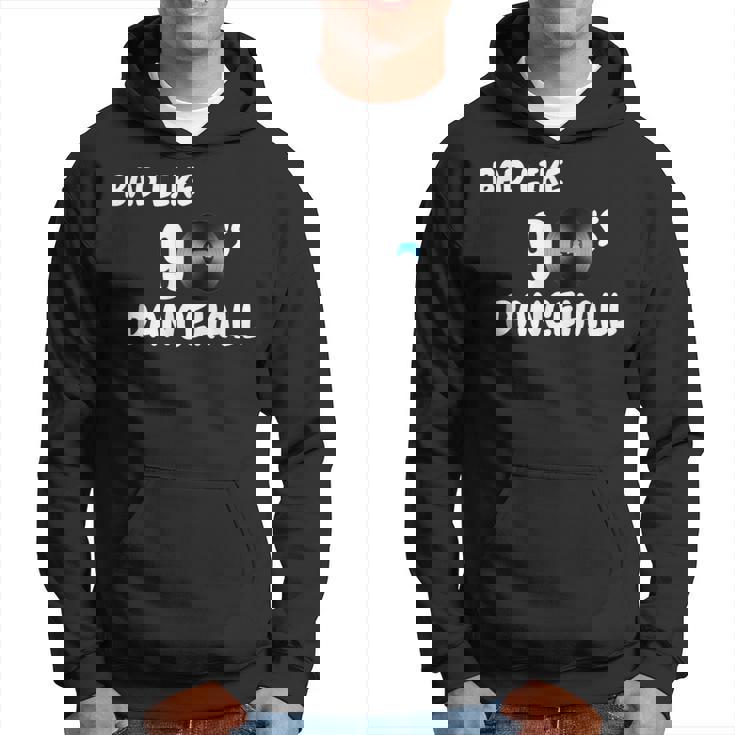 90年代のダンスホール パーカー