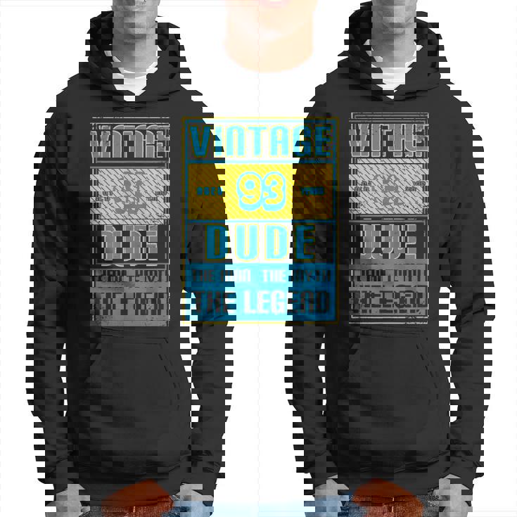 93歳の誕生日ギフト 男性用 93歳 ヴィンテージ お父さん 1927 パーカー