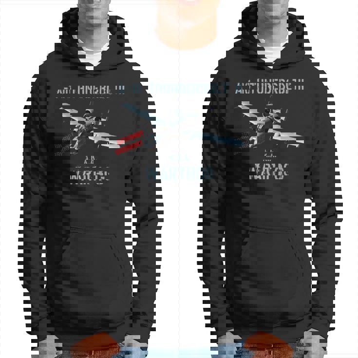 A-10 Warthog アタックジェット A-10 サンダーボルト パーカー