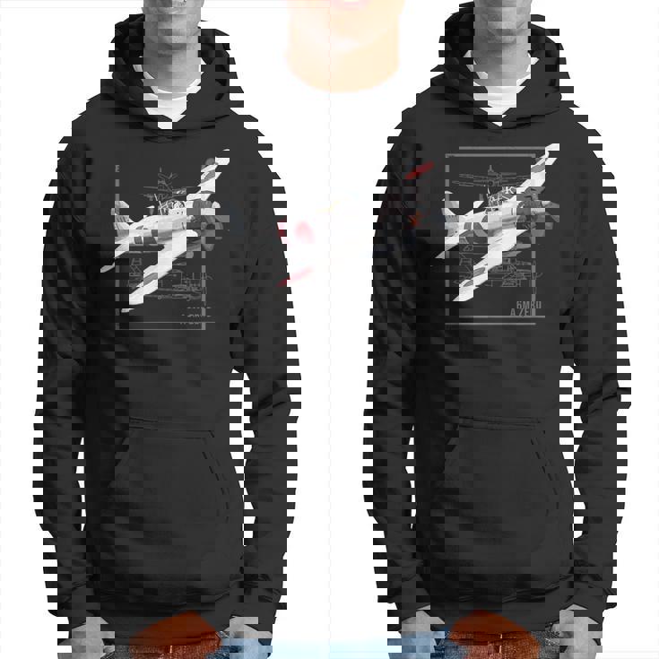 A6mゼロ パーカー