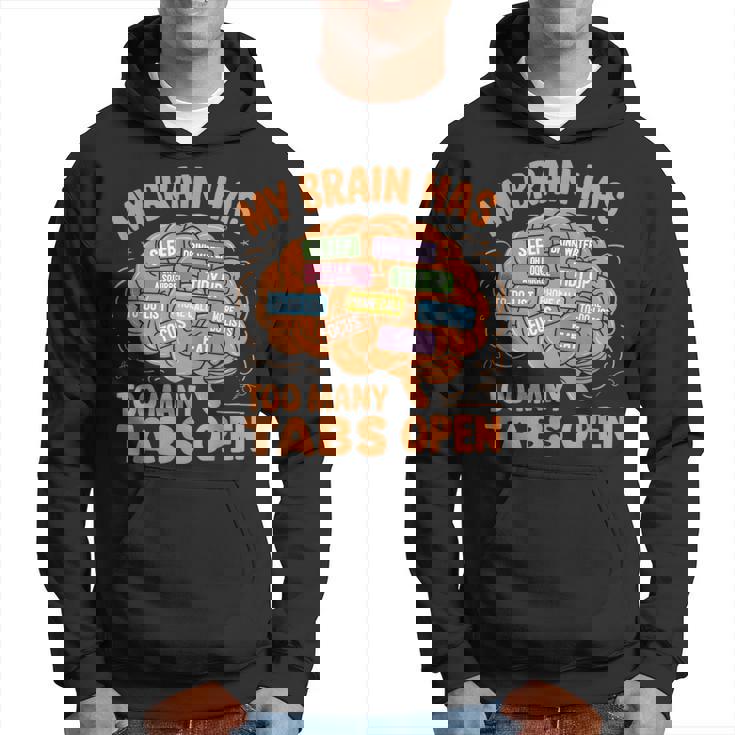 Adhd 意識 神経多様性 Adhd 脳 パーカー