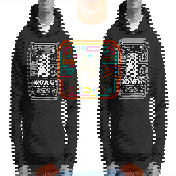 Ai Innovator パーカー