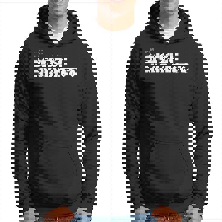 I Amatoshi Nakamoto ビットコイン暗号通貨tシャツ パーカー