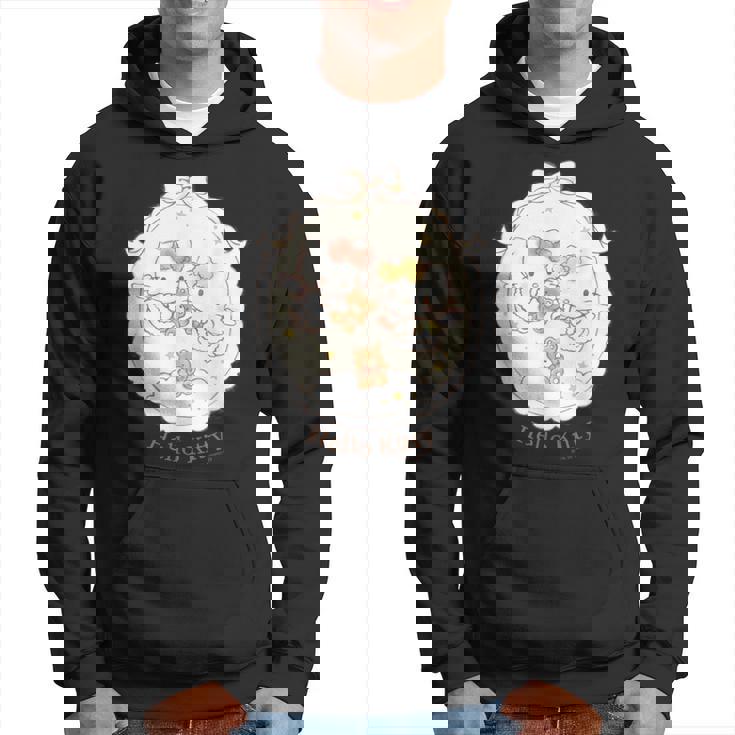 Amazon限定デザイン ハローキティ エンジェル パーカー