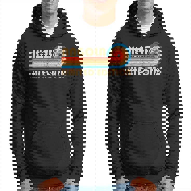 Angola Country Travelacationouvenir Sudadera