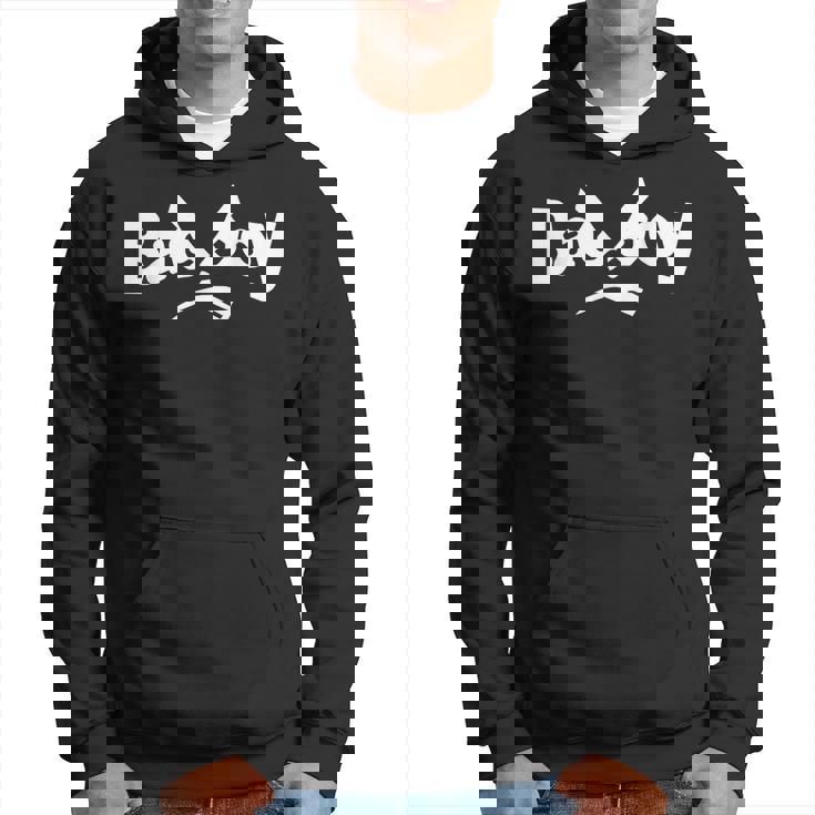 Angry Bad Boy Cool Bad Boys Fashion Graphic tyle パーカー