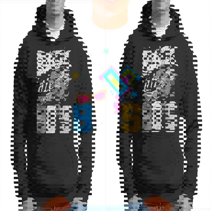 Años 80 Para Fiesta Retro De Los Años 80Olver A Los Años 80 Sudadera