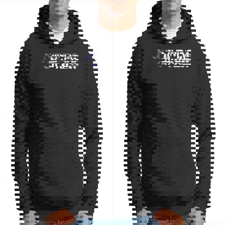 Anytime Fitness パーカー