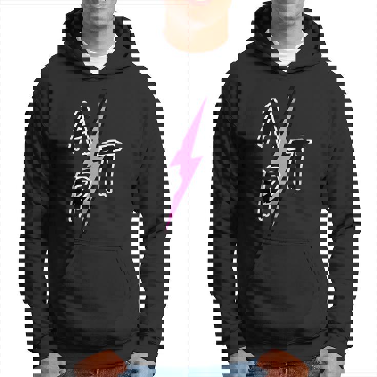 Aptアパツ、ピンクサンダー、トレンディファッション パーカー