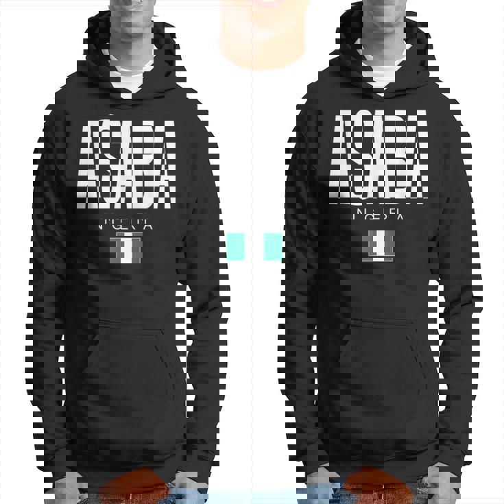 Asaba Nigeria パーカー