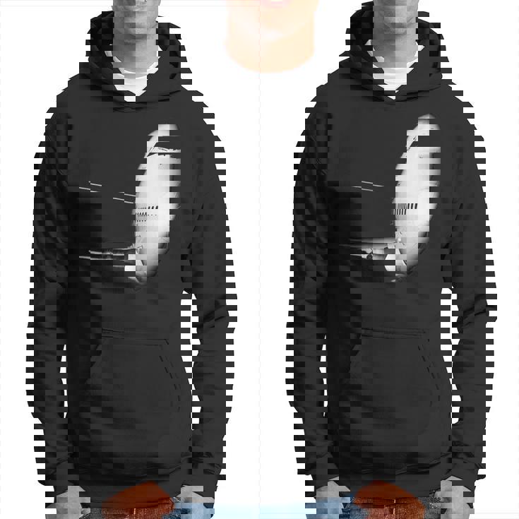 B747 ジャンボジェット パーカー