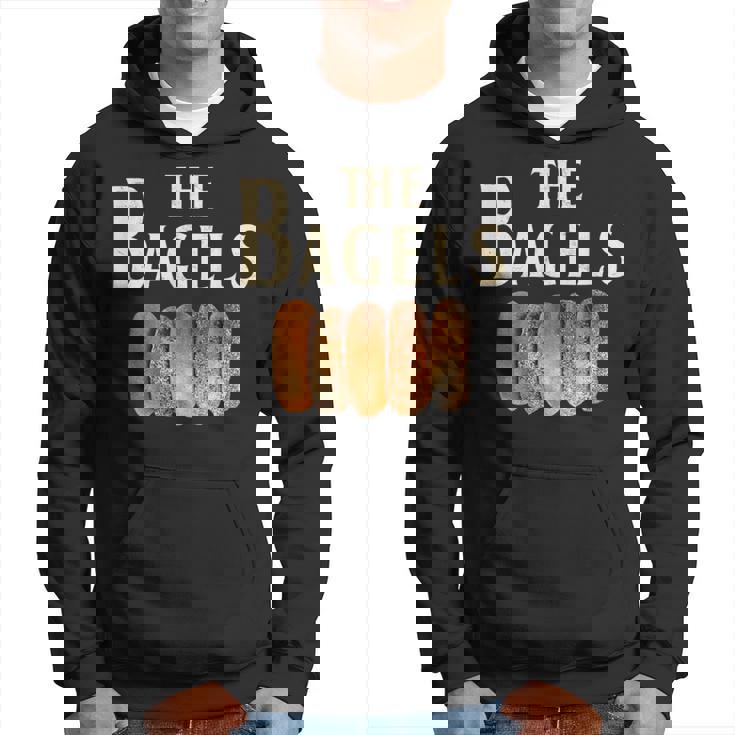 The Bagels Loveresameeed Everything ベーグルベーカー デリ パーカー