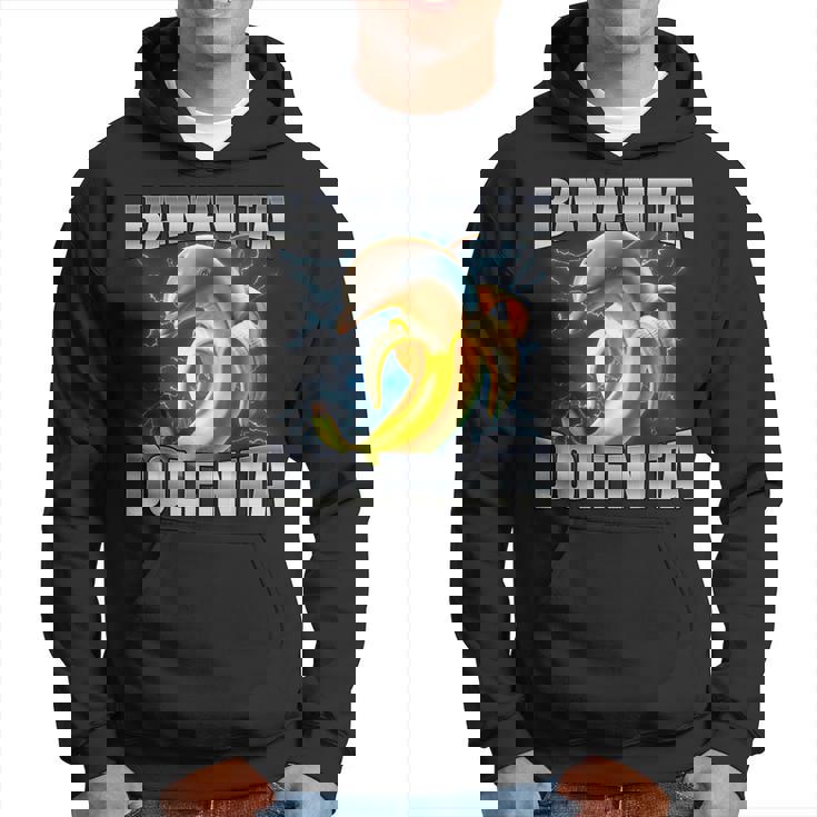 Bananita Dolfinita パーカー