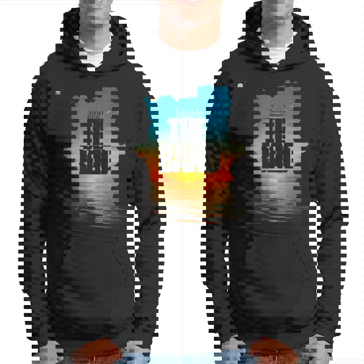 The Band Islands パーカー