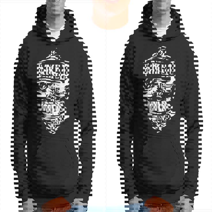 Bankhead Thingです。 パーカー