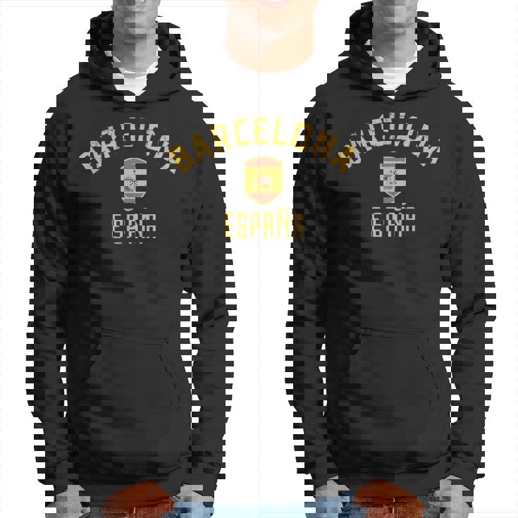 Barcelonapain スペイン、バルセロナ パーカー