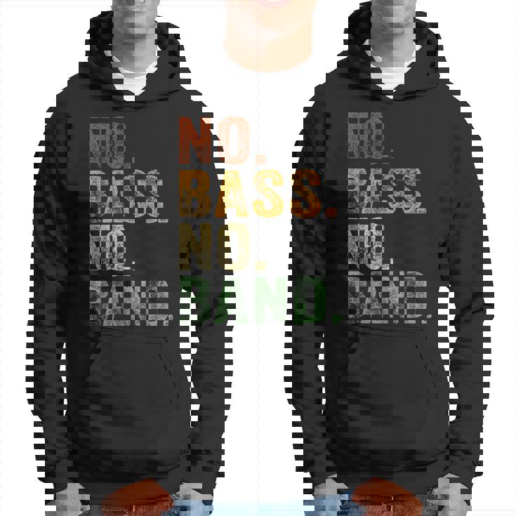 Bassist 楽器 エレキベース バンドなし パーカー