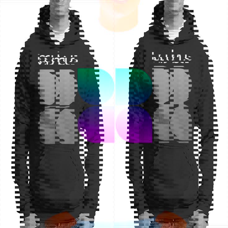 Bauhaus パーカー