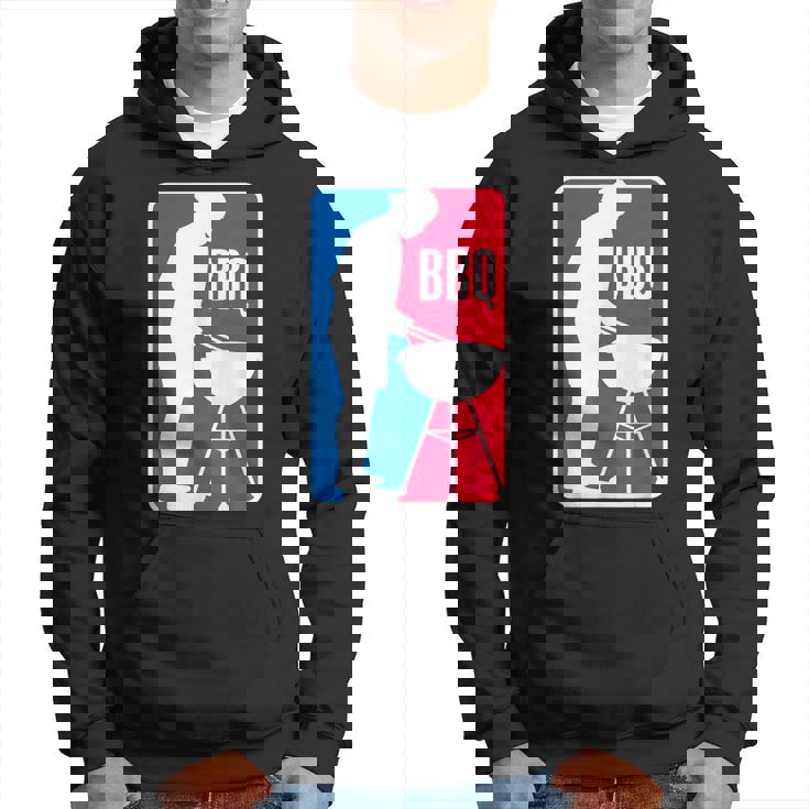 Bbq League グリルミートパロディ バーベキュー パーカー